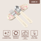 Bentgo Kids Stainless Steel Utensil Set