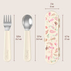 Bentgo Kids Stainless Steel Utensil Set
