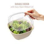 Bentgo Prep 1-Compartment Bowls (20-Piece)